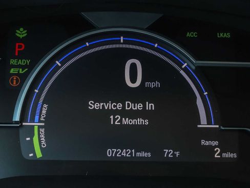 Used 2021 Honda Clarity Touring image 24
