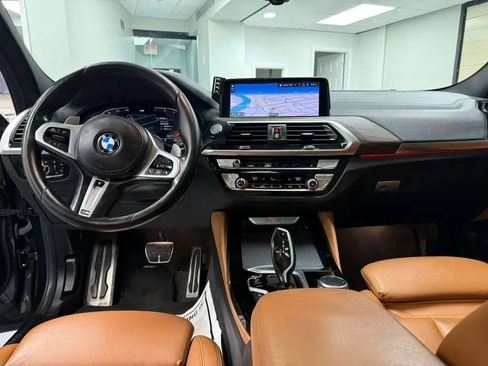 Used 2021 BMW X4 xDrive30i w/ Executive Package AWD/4WD image 11