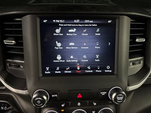 Used 2021 RAM 1500 Big Horn AWD/4WD image 13