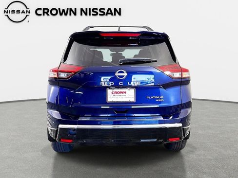 New 2026 Nissan Rogue Platinum image 6