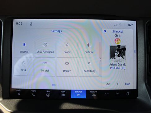 New 2026 Ford Bronco Big Bend AWD/4WD image 36