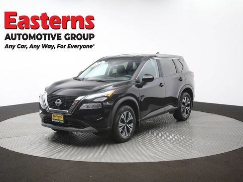 Used 2023 Nissan Rogue SV AWD/4WD image 55