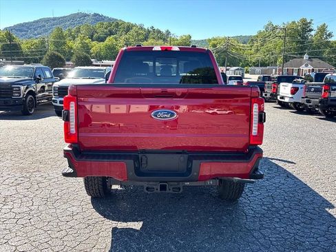 Used 2024 Ford F350 Lariat w/ Sport Appearance Package AWD/4WD image 6