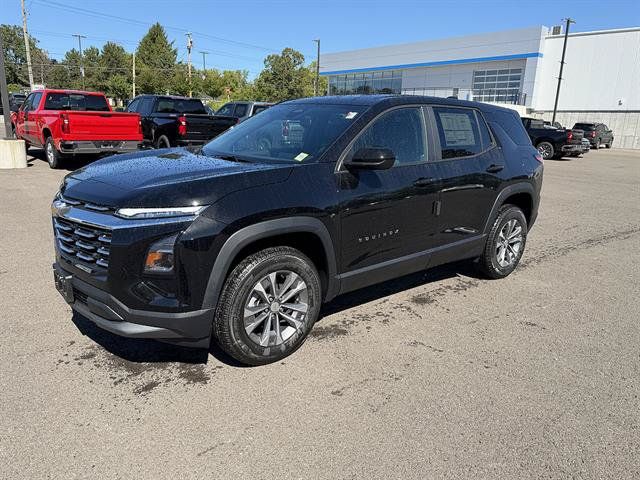 New 2027 Chevrolet Equinox LT AWD/4WD image 1