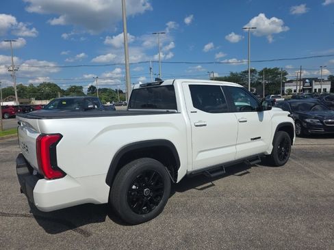 Used 2024 Toyota Tundra Limited w/ Nightshade Package AWD/4WD image 5