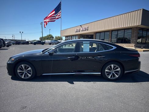 Used 2019 Lexus LS 500 AWD image 2