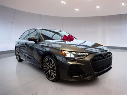 New 2026 Audi S3 Premium