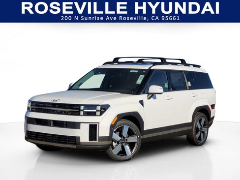 New 2026 Hyundai Santa Fe Limited image 1