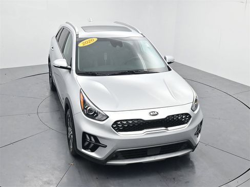 Used 2020 Kia Niro EX Premium image 43