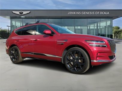 Certified 2024 Genesis GV80 3.5T Prestige Signature