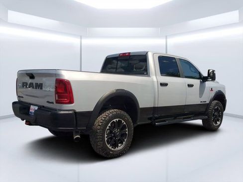 Used 2026 RAM 2500 Rebel image 3