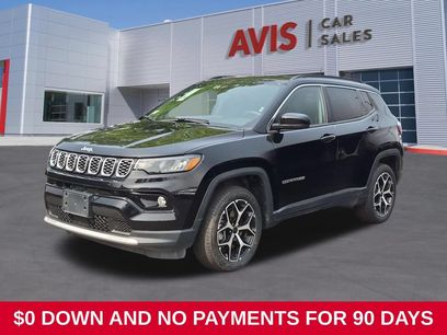 Used 2025 Jeep Compass Limited