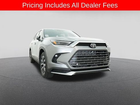 New 2026 Toyota Grand Highlander AWD Hybrid image 30
