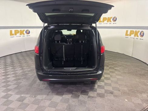 New 2026 Chrysler Voyager LX FWD image 6