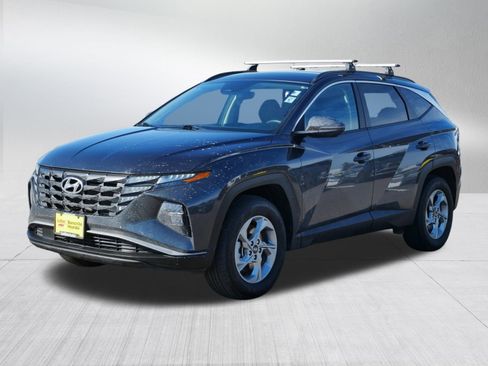 Certified 2023 Hyundai Tucson SEL image 3