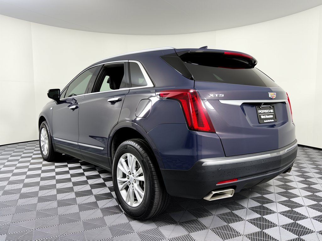 Used 2024 Cadillac XT5 Luxury w/ LPO, Floor Liner Package FWD image 3