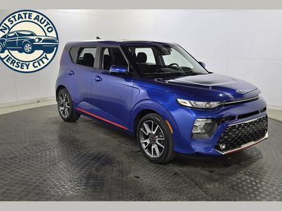 Used 2020 Kia Soul GT-Line