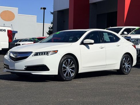 Used 2016 Acura TLX w/ Technology Package image 31