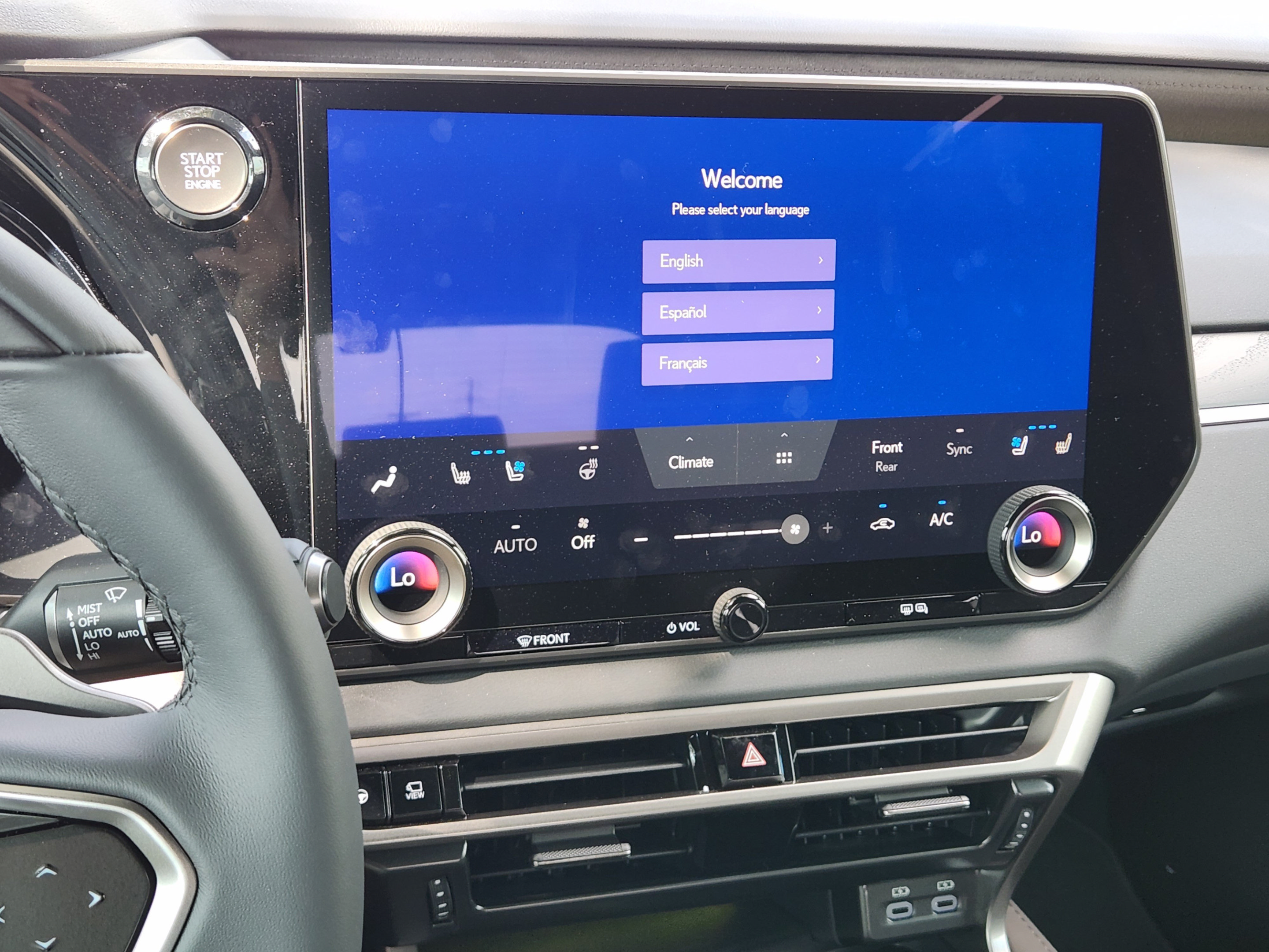 New 2026 Lexus RX 350 FWD w/ Convenience Package image 8
