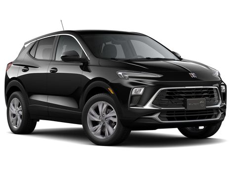 New 2026 Buick Encore GX Preferred image 4