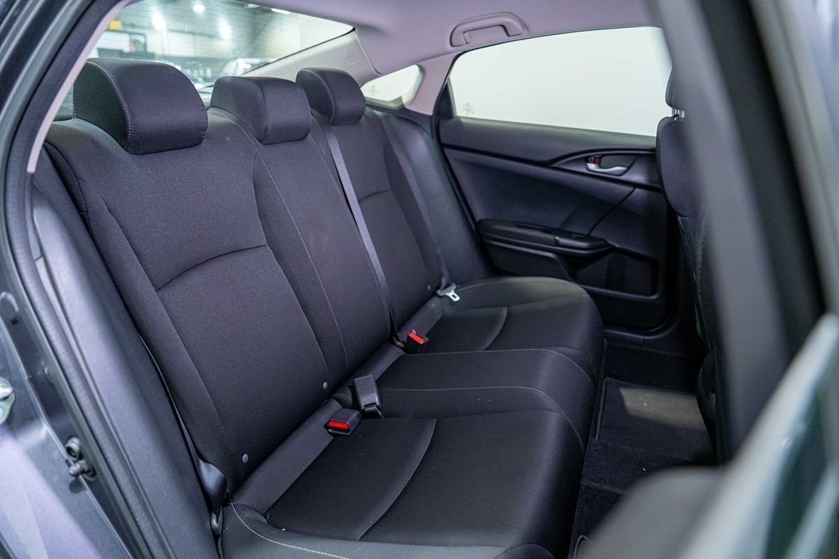 Used 2017 Honda Civic LX image 17