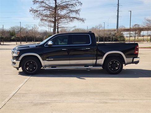 Used 2019 RAM 1500 Laramie image 4