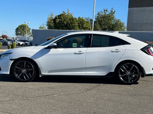 Used 2020 Honda Civic Sport Touring image 9