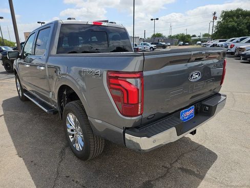 New 2026 Ford F150 Lariat w/ Equipment Group 501A Mid AWD/4WD image 9