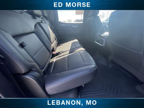 Certified 2023 Chevrolet Silverado 1500 LTZ image 27
