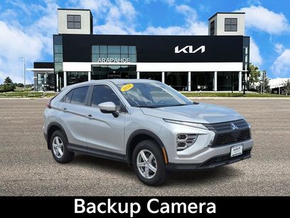 Used 2024 Mitsubishi Eclipse Cross ES