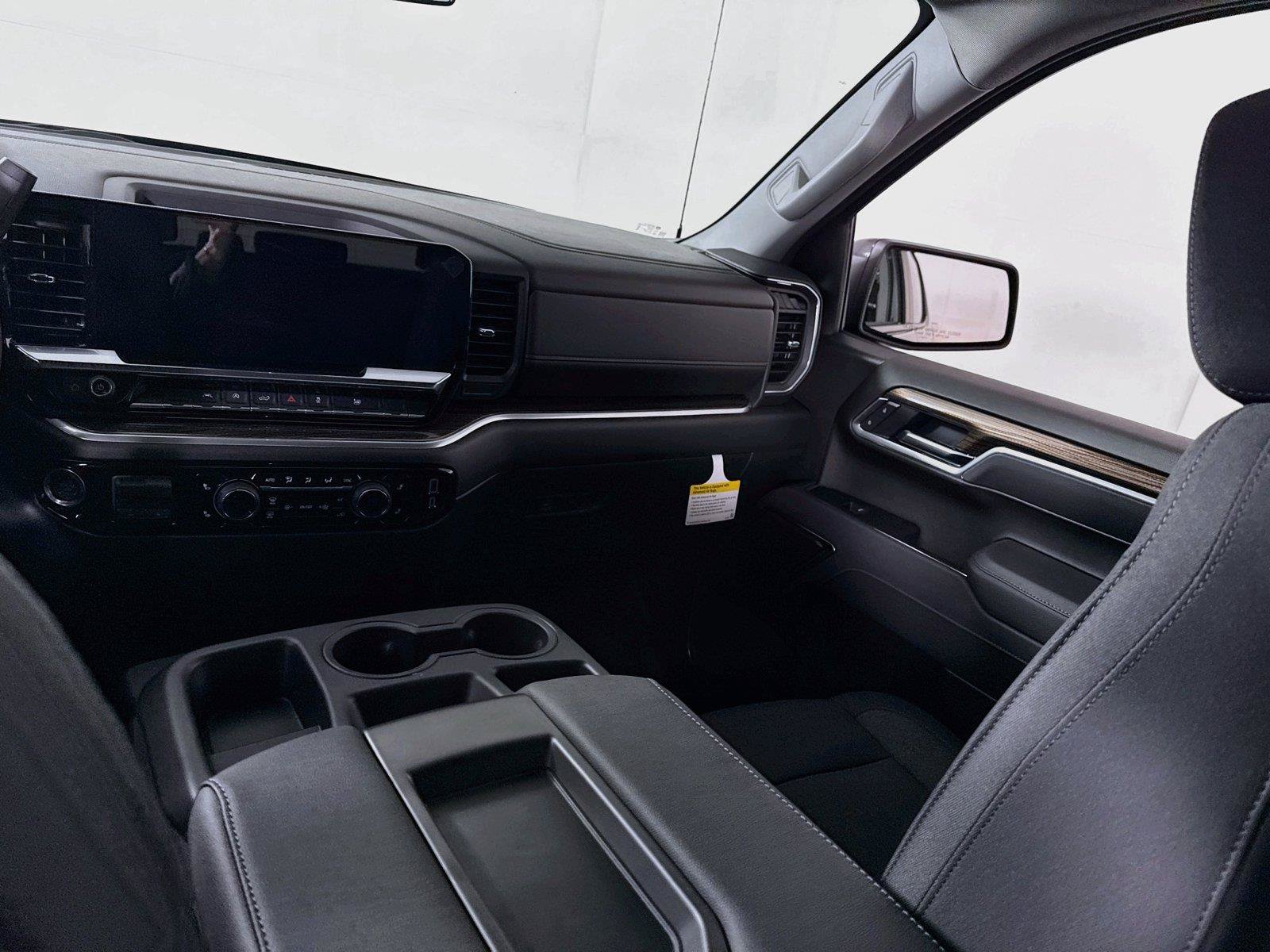 New 2026 Chevrolet Silverado 1500 RST w/ RST Select Package AWD/4WD image 16