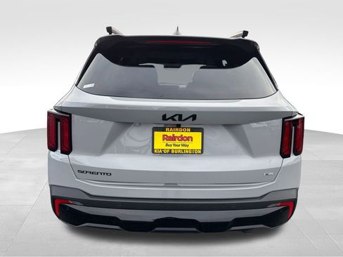New 2026 Kia Sorento X-Line EX image 7