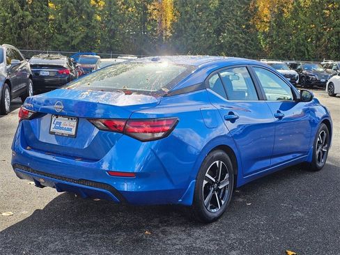 New 2025 Nissan Sentra SV w/ All-Weather Package image 5