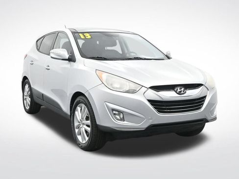 Used 2013 Hyundai Tucson Limited w/ Premium Pkg FWD image 3