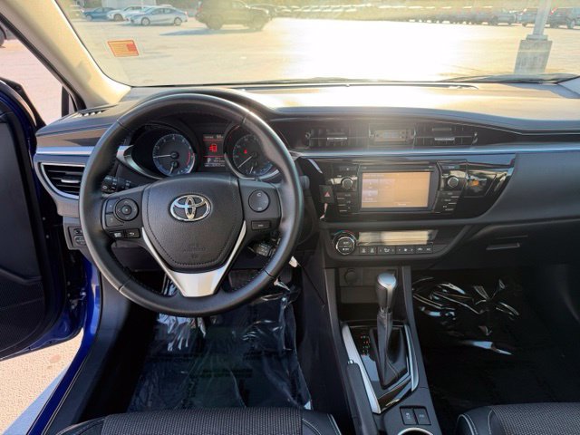 Used 2015 Toyota Corolla S FWD image 12