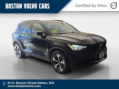 Certified 2023 Volvo XC40 B5 Ultimate w/ Climate Package
