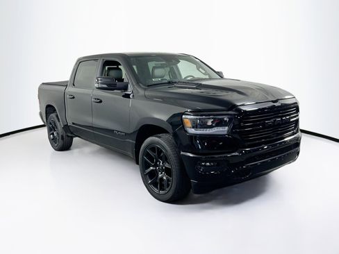 Used 2023 RAM 1500 Laramie image 3