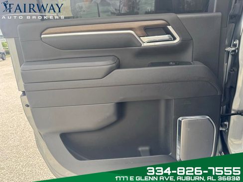 Used 2025 Chevrolet Silverado 2500 High Country w/ High Country Premium Package image 27