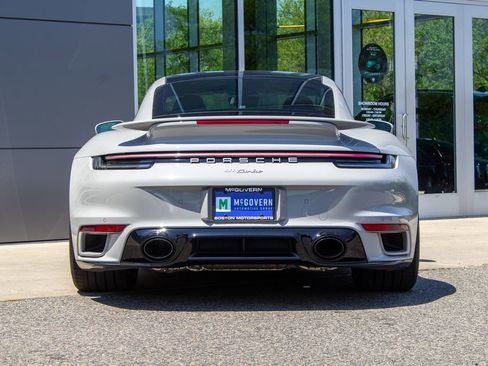 Used 2024 Porsche 911 Turbo AWD/4WD image 9