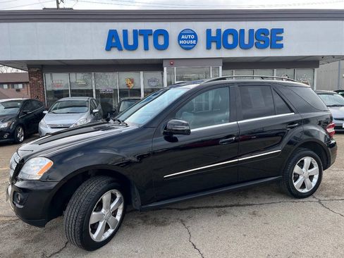 Used 2011 Mercedes-Benz ML 350 4MATIC w/ Premium 1 Pkg image 7