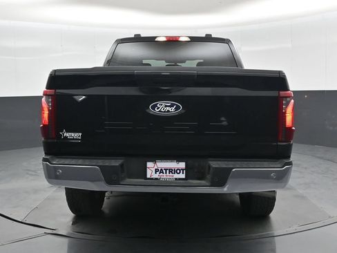 Used 2025 Ford F150 XLT w/ Equipment Group 301A Standard AWD/4WD image 5