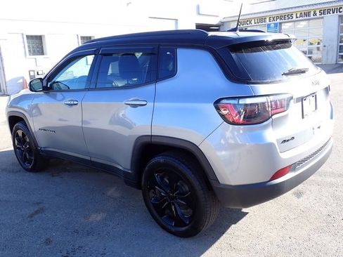 Used 2020 Jeep Compass Altitude image 3