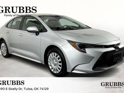 Used 2022 Toyota Corolla LE