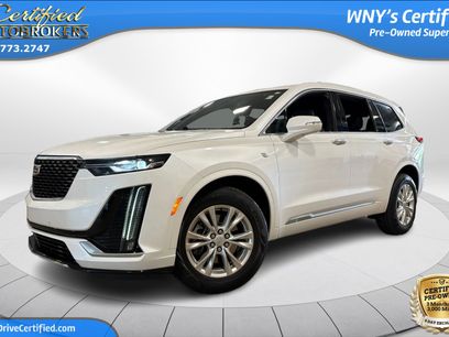 Used 2022 Cadillac XT6 Luxury