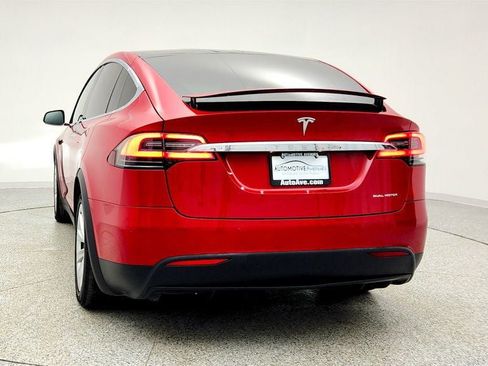 Used 2021 Tesla Model X Long Range image 6