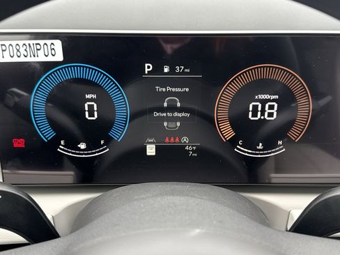 New 2026 Hyundai Tucson SEL image 17