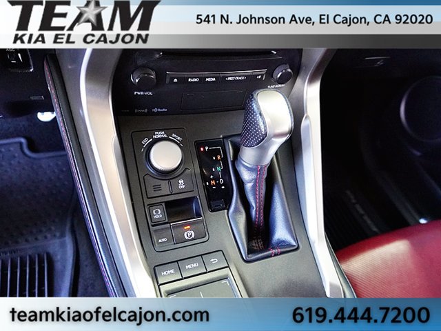 Used 2015 Lexus NX 200t F Sport w/ Navigation System Package AWD/4WD image 36