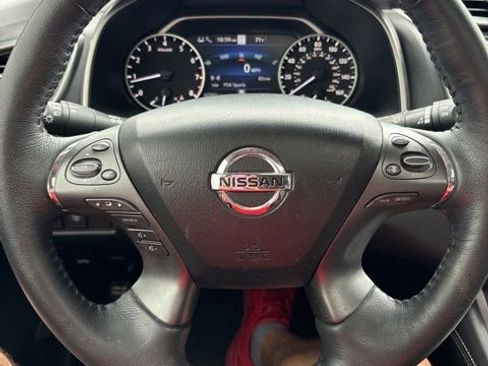 Used 2019 Nissan Murano SL w/ SL Technology Package AWD/4WD image 8