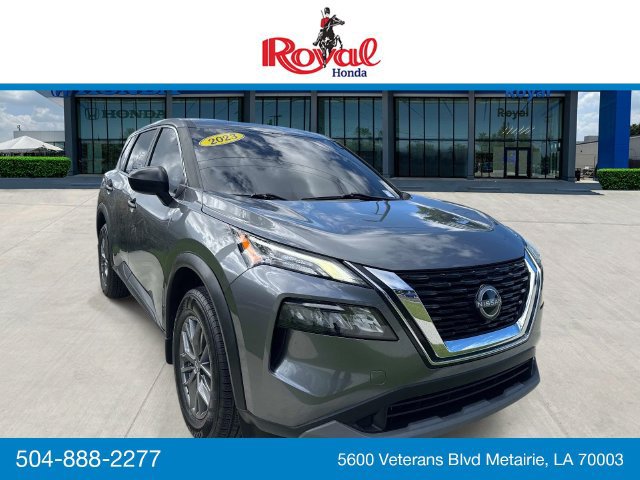 Used 2023 Nissan Rogue S AWD/4WD 360° Tour