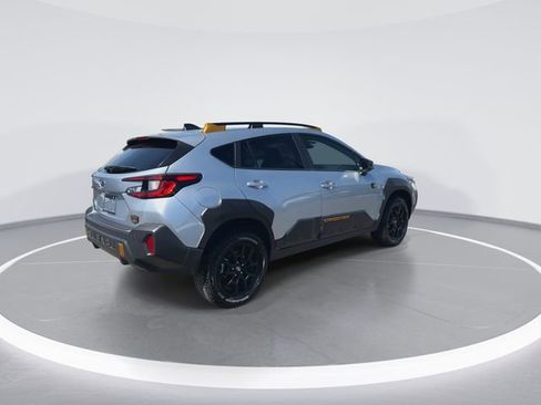 Certified 2025 Subaru Crosstrek 2.5i Wilderness w/ Wilderness Package image 8